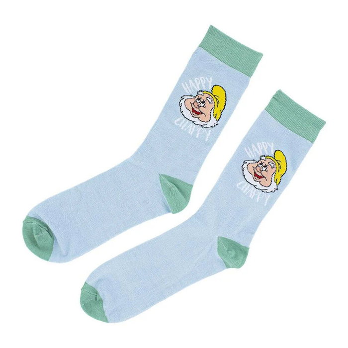 Paladone Set de Mug et Chaussettes Disney Blanche-Neige Happy