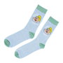 Paladone Set de Mug et Chaussettes Disney Blanche-Neige Happy