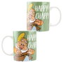 Paladone Set de Mug et Chaussettes Disney Blanche-Neige Happy