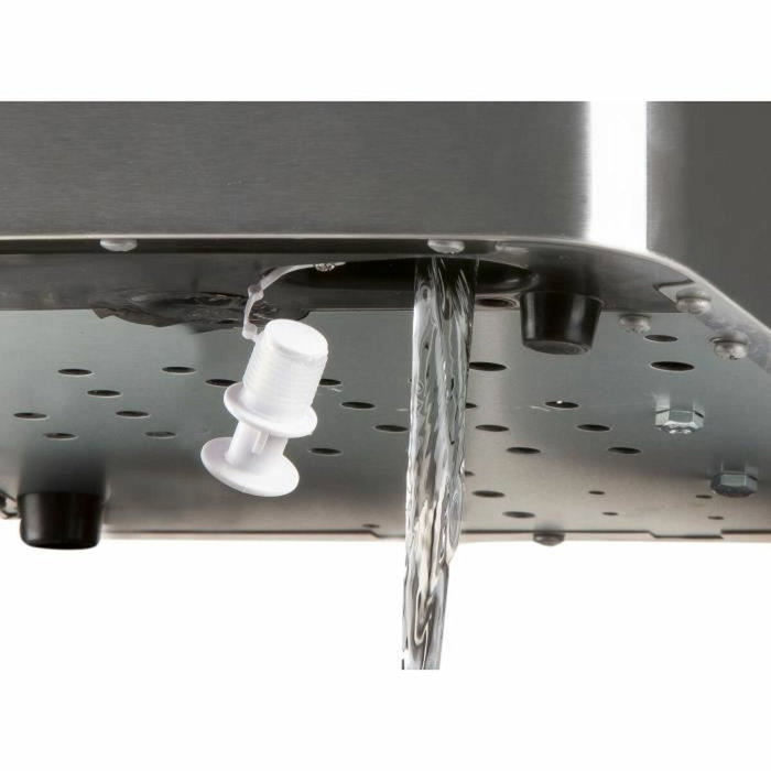 Domo DO9247IB Machine à glaçons Pro 2,8 L