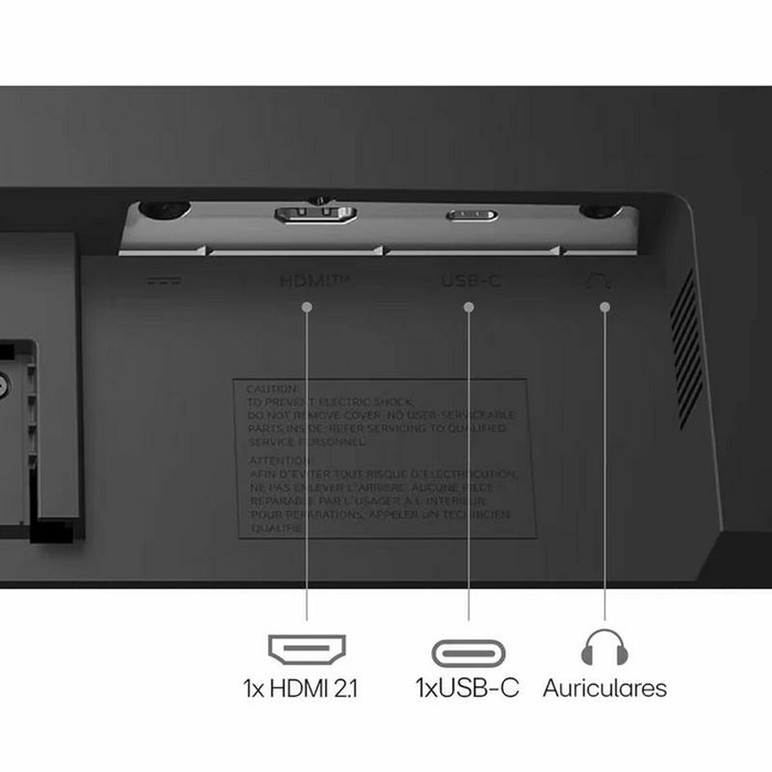 LG 27U631A-B Moniteur Gaming 27 pouces Quad HD IPS Noir