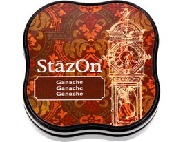 Tsukineko Tampon STAZON MIDI Ganache 58x58mm