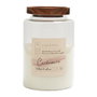 Home Deco Factory Bougie Parfumée Cachemira avec Couvercle Acacia