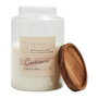 Home Deco Factory Bougie Parfumée Cachemira avec Couvercle Acacia