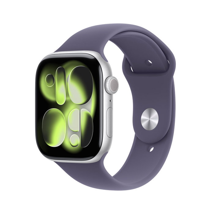 Montre intelligente Apple Watch Series 11 GPS + Cellular Pourpre 1,96" 46 mm Ø 46 mm