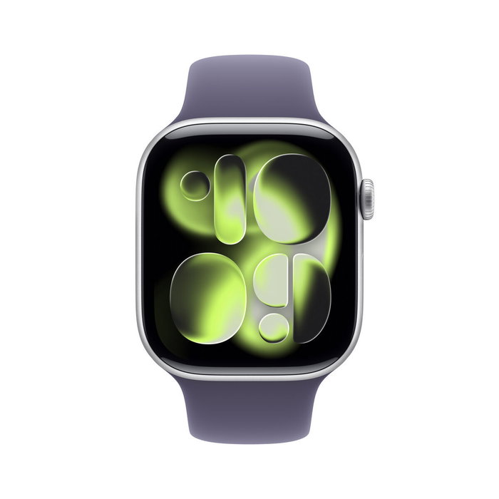 Montre intelligente Apple Watch Series 11 GPS + Cellular Pourpre 1,96" 46 mm Ø 46 mm