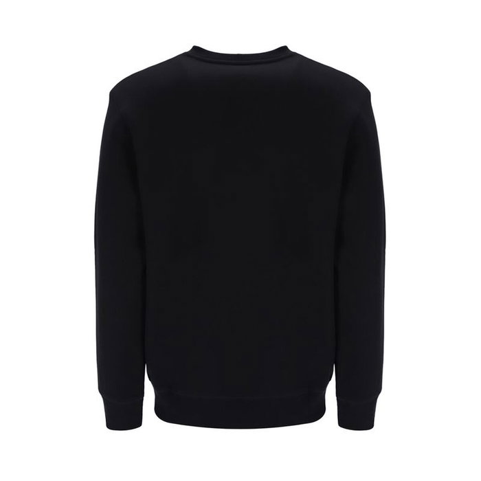 Sweat à capuche homme Russell Athletic Rose Noir