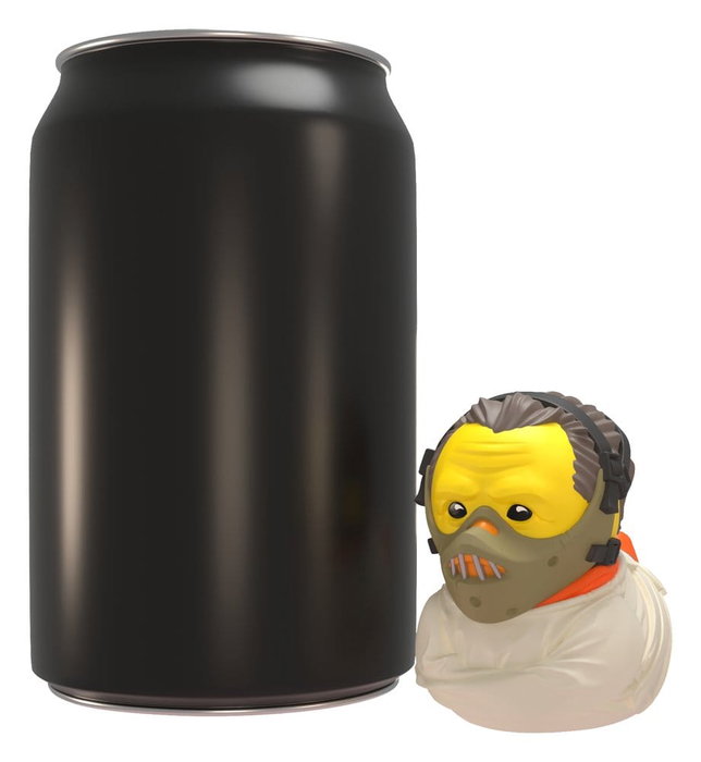 Numskull Tubbz Mini figurine Hannibal Lecter - Le Silence des agneaux Numskull Tubbz Mini figurine Hannibal Lecter - Le Silence des agneaux