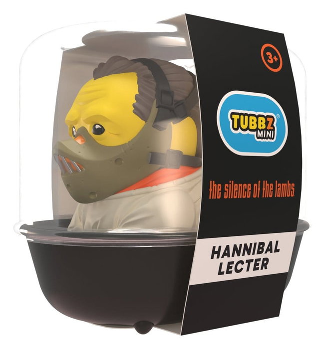 Numskull Tubbz Mini figurine Hannibal Lecter - Le Silence des agneaux Numskull Tubbz Mini figurine Hannibal Lecter - Le Silence des agneaux