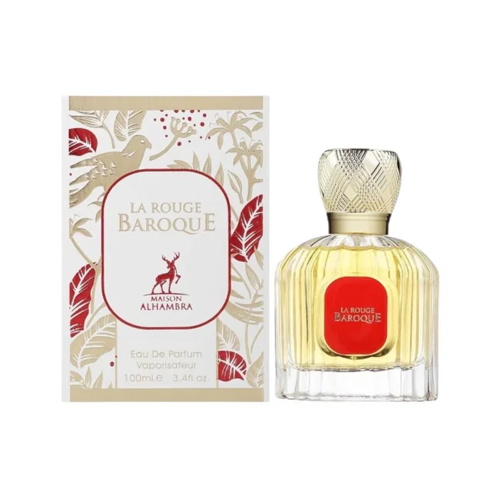 Maison Alhambra Baroque Rouge 540 Eau de Parfum 100ml
