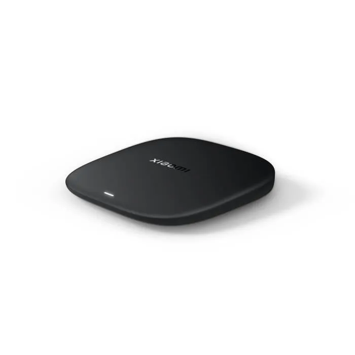 Xiaomi TV Box S (3ème génération) - Media Player Android TV 4K Ultra HD, Bluetooth 5.2, Dolby Vision Atmos, 2 Go RAM, 32 Go ROM, Wi-Fi 6 Xiaomi TV Box S (3ème génération) - Media Player Android TV 4K Ultra HD, Bluetooth 5.2, Dolby Vision Atmos, 2 Go RAM, 32 Go ROM, Wi-Fi 6