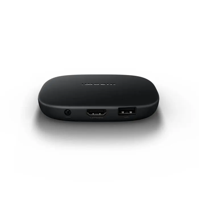 Xiaomi TV Box S (3ème génération) - Media Player Android TV 4K Ultra HD, Bluetooth 5.2, Dolby Vision Atmos, 2 Go RAM, 32 Go ROM, Wi-Fi 6 Xiaomi TV Box S (3ème génération) - Media Player Android TV 4K Ultra HD, Bluetooth 5.2, Dolby Vision Atmos, 2 Go RAM, 32 Go ROM, Wi-Fi 6