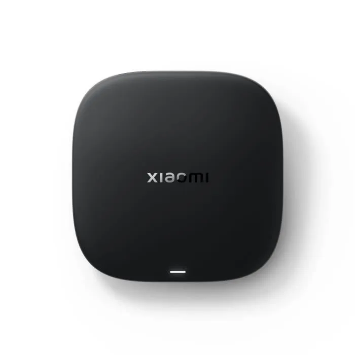 Xiaomi TV Box S (3ème génération) - Media Player Android TV 4K Ultra HD, Bluetooth 5.2, Dolby Vision Atmos, 2 Go RAM, 32 Go ROM, Wi-Fi 6 Xiaomi TV Box S (3ème génération) - Media Player Android TV 4K Ultra HD, Bluetooth 5.2, Dolby Vision Atmos, 2 Go RAM, 32 Go ROM, Wi-Fi 6