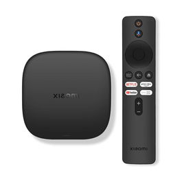 Appareil de Streaming Xiaomi TV BOX S (3RD GEN) 4K