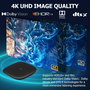 Appareil de Streaming Xiaomi TV BOX S (3RD GEN) 4K