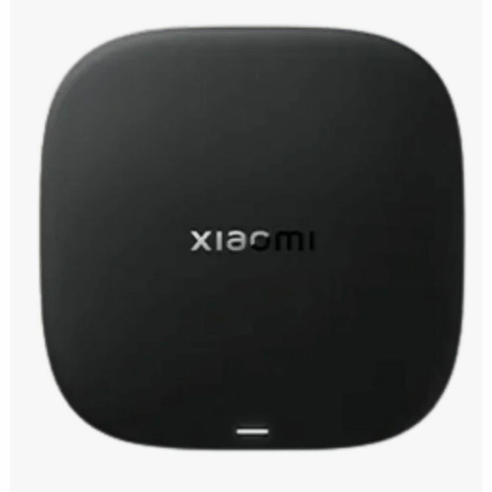 Appareil de Streaming Xiaomi TV BOX S (3RD GEN) 4K