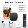 Appareil de Streaming Xiaomi TV BOX S (3RD GEN) 4K