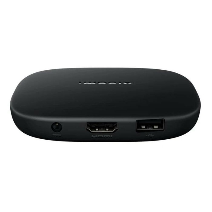 Appareil de Streaming Xiaomi TV BOX S (3RD GEN) 4K