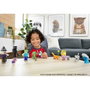 Mattel Disney Pixar Cars - Coffret de 3 Mini Véhicules en Métal