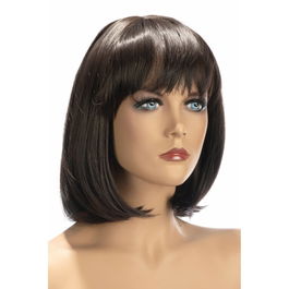 Accessoire Érotique World Wigs Camila Marron Perruques