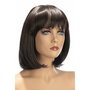 Accessoire Érotique World Wigs Camila Marron Perruques