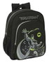 Safta Mochila Junior Adapt.Carro Batman "Game Over" Sac à Dos Enfant 32 x 38 x 12 cm