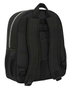 Safta Mochila Junior Adapt.Carro Batman "Game Over" Sac à Dos Enfant 32 x 38 x 12 cm