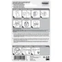 3M Coinceur Plastique Command - Blanc