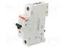ABB Disjoncteur S200M UC 6A 1P