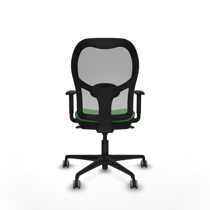 Piqueras y Crespo Chaise de Bureau 1D036G0 Vert