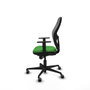 Piqueras y Crespo Chaise de Bureau 1D036G0 Vert