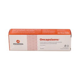 PROSPERA BIOTECH ONCAPSISENS Crème Hydratante 30ml
