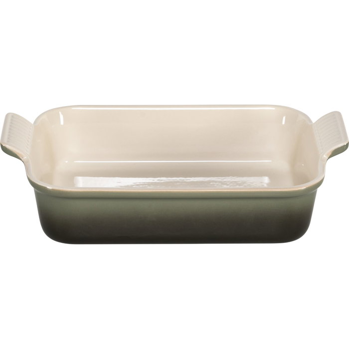 Le Creuset Plat de cuisson Tradition 26 cm Thyme Le Creuset Plat de cuisson Tradition 26 cm Thyme