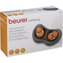 Beurer MG-149 Coussin de massage Shiatsu avec fonction chaleur et lumière