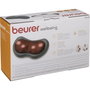 Beurer MG-149 Coussin de massage Shiatsu avec fonction chaleur et lumière