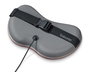 Beurer MG-149 Coussin de massage chauffant Shiatsu avec 4 têtes et housse amovible et lavable - Fonction lumière et chaleur