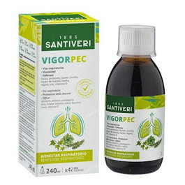 SANTIVERI VIGOR-PEC Sirop 240ml