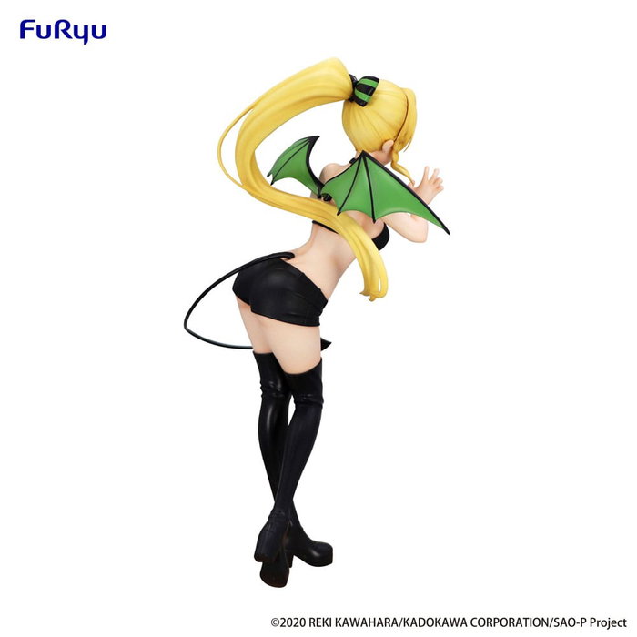 Furyu Sword Art Online statuette PVC BiCute Dark Leafa 23 cm