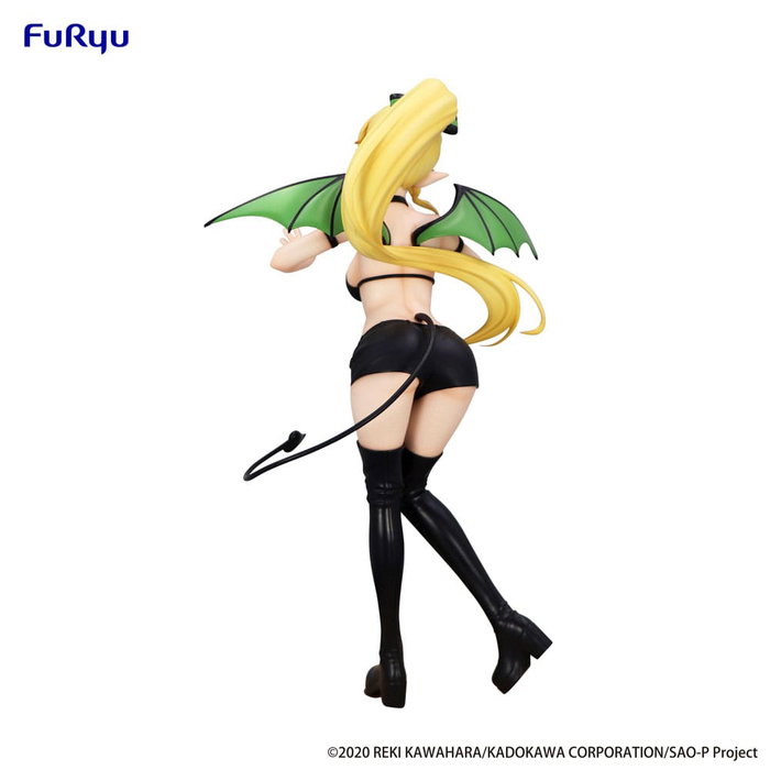 Furyu Sword Art Online statuette PVC BiCute Dark Leafa 23 cm