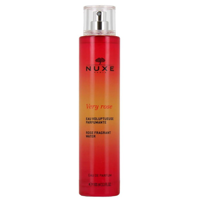 Nuxe Very Rose Agua Voluptuosa - Eau de parfum 100 ml Nuxe Very Rose Agua Voluptuosa - Eau de parfum 100 ml