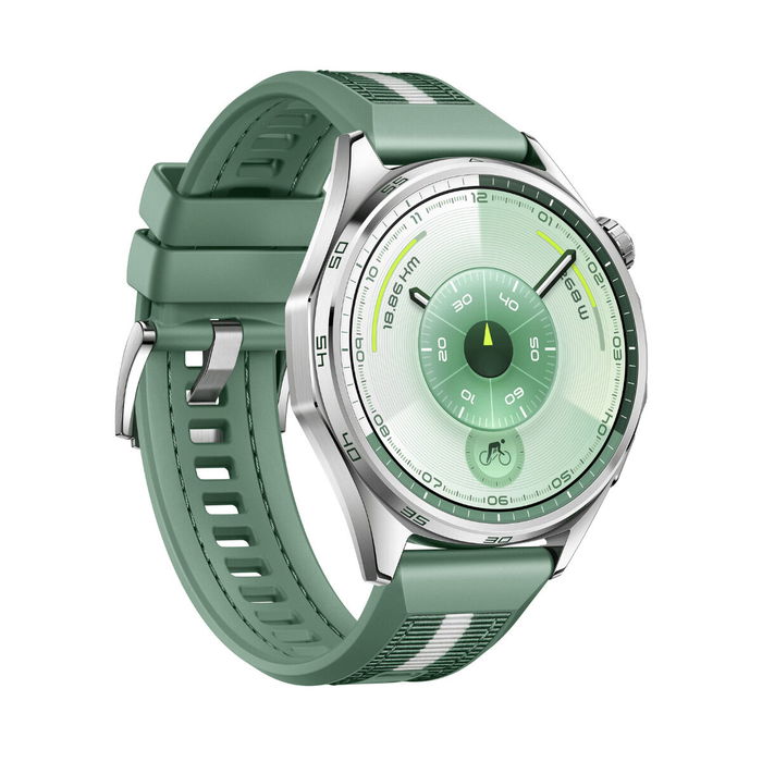Montre intelligente Huawei Watch GT 6 Atum-B19F Vert 1,47" 46 mm