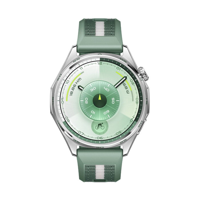 Montre intelligente Huawei Watch GT 6 Atum-B19F Vert 1,47" 46 mm