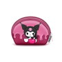 Karactermania Porte-monnaie Oval Casual Kuromi Cherry Rose