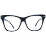 Monture de Lunettes Femme Locman LOCV008STR 59BLK