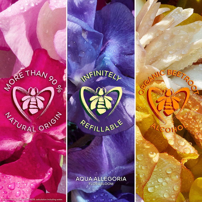 Guerlain AQUA ALLEGORIA FLORABLOOM FORTE EDP Vaporisateur Rechargeable 125 ml