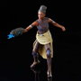 Hasbro Marvel Legends Series Shuri Figurine de collection 15 cm avec 2 accessoires
