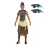 Hasbro Marvel Legends Series Shuri Figurine de collection 15 cm avec 2 accessoires