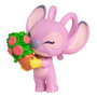 Just Play Disney Stitch That's So Stitch S2 - Figurines Sorpresa Collectibles - Capsule Tropicale avec 13 Figurines Dynamiques - Multilingue (Français Inclus) - À Partir de 3 Ans