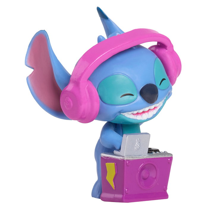 Just Play Disney Stitch That's So Stitch S2 - Figurines Sorpresa Collectibles - Capsule Tropicale avec 13 Figurines Dynamiques - Multilingue (Français Inclus) - À Partir de 3 Ans
