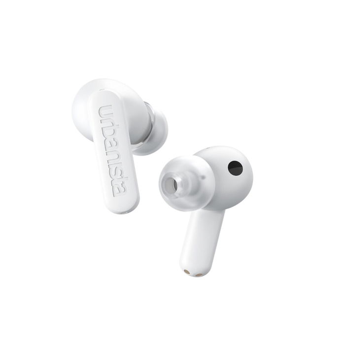 Écouteurs in Ear Bluetooth Urbanista Atlanta Blanc
